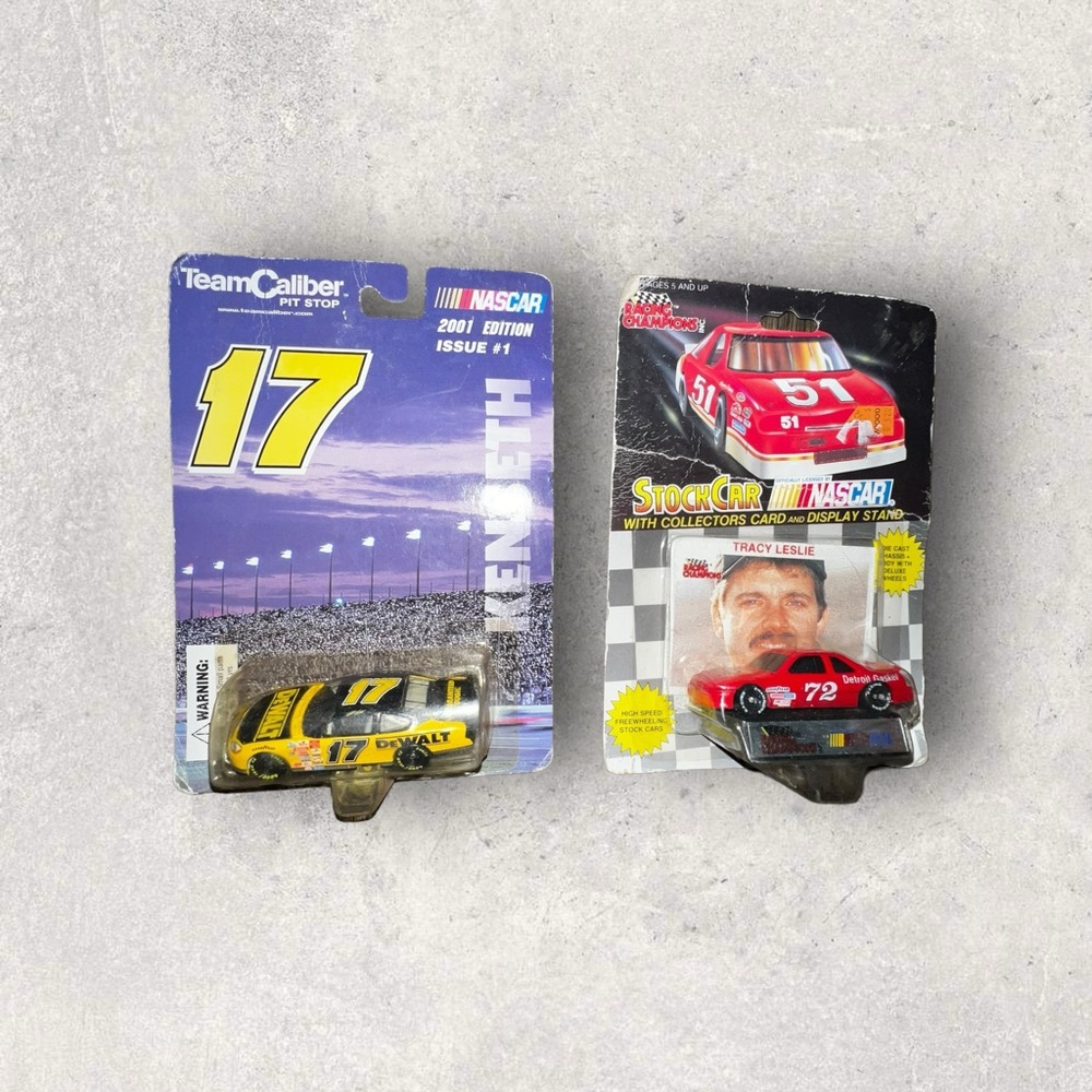 Team Caliber & Racing Champions